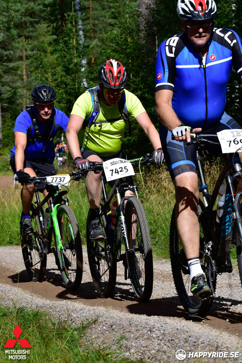 Bild från Cykelvasan 2016